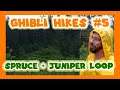 Ghibli Hikes #5 | Spruce & Juniper Loop