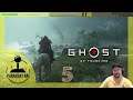 Ghost of Tsushima | Pátý gameplay / let's play | PS4 Pro | CZ 4K60