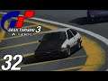 Gran Turismo 3: A-Spec (PS2) - Amateur 80's Sports Car Cup (Let's Play Part 32)