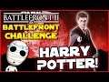 Harry Potter Challenge! - Battlefront Challenge #33 - Star Wars Battlefront 2