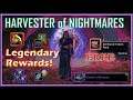 Harvester of Nightmares - NEW Event Reward Format! FREE Reroll Tokens 250k AD Worth - Neverwinter