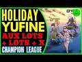 Holiday Yufine + DOUBLE Lots! (Does it work?) 🤣 Epic Seven Gameplay