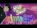 Homestuck Hiveswap Friendsim Let's Play 4- Volume 5 & 6 | Walkthrough Playthrough Gameplay Reaction
