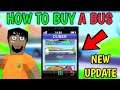 HOW TO BUY A BUS FROM DUBER || DUDE THEFT WARS || HARSH IN GAME