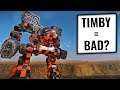 HOWLING WITH THE PACK! - Timber Wolf Build - German Mechgineering #147 - Mechwarrior Online 2019 MWO