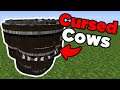 I CRASHED my Minecraft Server with Cows