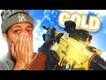 i UNLOCKED THE GOLD CAMO FOR THE XM4! (ROAD TO DARK MATTER) - Black Ops Cold War Dark Matter Camo