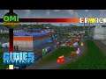 IMPROVING PEDESTRIAN ACCESS, AND TOUCHING UP A BIT OF THE CITY - Let's Play: Cities Skylines E32
