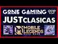 🔴JUST CLÁSICAS | Gone Gaming | Mobile Legends | Smith HD Play