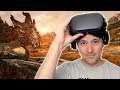 Kann die Oculus Quest eine PC VR Brille ersetzen? SteamVR Streaming mit Virtual Desktop ausprobiert!