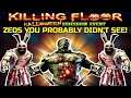 Killing Floor 1 | EVENT ZEDS YOU HAVE PROBABLY NEVER SEEN! - 2011 Halloween Zeds!