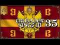 Let's Play Crusader Kings III Byzantine Empire | CK3 From Count to Emperor Roleplay Gameplay Ep. 35
