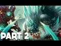 Lets Play Dauntless Reforged :: PART 02 :: Embermane, Skarn and Quillshot!!