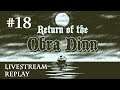 Let's Play Return of the Obra Dinn #18: Die Verschwundenen (Livestream / deutsch)