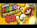 Let's Play Super Mario 3D World #003 I Yeah! Welt 2!
