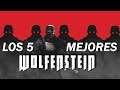 Los 5 Mejores Juegos de Wolfenstein
