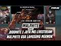 MALPHITE, DULU GUA JADIIN JUNGLER !! League of Legends: Wild Rift
