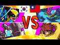 Marvel vs Capcom ▶Shan-Wan (山灣) vs Wu-Long (五龍)