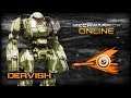 MechWarrior Online - Dervish 8D gameplay