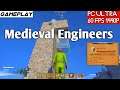Medieval Engineers Gameplay PC Ultra | 1440p - GTX 1080Ti - i7 4790K Test
