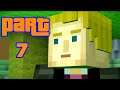 Minecraft Story Mode walkthrough gameplay part 7