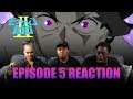 Mob vs Mogami! | Mob Psycho II Ep 5 Reaction