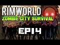 More Proper Zoning, and a Trade Caravans Badluck | Rimworld Zombie Survival | EP14