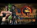 Mortal Kombat Khronicles: Chapters 21-30