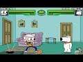 Mugen Battles | Lincoln Loud vs Brian Griffin | The Loud House vs Family Guy