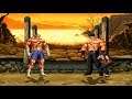 MUGEN Duels #287: [KOF MUGEN] Originals vs. Far Brothers