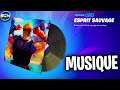 MUSIQUE ESPRIT SAUVAGE LOBBY FORTNITE SAISON 6, WILD LOBBY MUSIC PACK FORTNITE SEASON 6