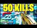 My *NEW* Kill RECORD in Splitgate! ๐ฏ INSANE 50 KILL GAME! (Splitgate Gameplay)