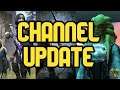 NoblePlays Channel Update! SWTOR, ESO & Destiny 2!