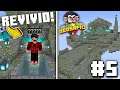 NUESTRA PRIMER RESURRECCION!! | DEDsafioMinecraft #5