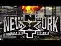 NXT Takeover: New York (WWE2k20 Universe Mode)