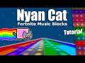 Nyan Cat (Fortnite Music Block Tutorial) - With Code