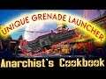 Outer Worlds - Anarchist's Cookbook | UNIQUE GRENADE LAUNCHER (Plasma Launcher)