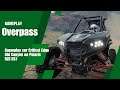 Overpass - Gameplay sur Critical Edge Old Canyon en Polaris RZR RS1