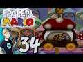 Paper Mario - Part 34: The Hacking Scene