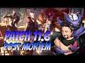 Patch 11.6 Post Mortem | TFT Fates | Teamfight Tactics
