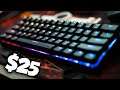 Punkston TH61 Optical Keyboard Review 💰 Best Budget 60% Optical 🖮