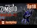 PZ S3E18 : Protection | PROJECT ZOMBOID | BUILD 41 (Let's play FR)