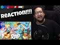 Reaction to EEVEE RAP CYPHER l VGRB ft. RUSTAGE, None Like Joshua, GameboyJones & More [Pokemon]