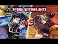 Real Fire Emblem PvP - Feat. Aether!