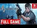 Resident Evil 4 [Switch] - Gameplay Walkthrough [Full Game] - No Commentary