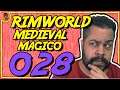 Rimworld PT BR #028 - Ataque das Capivaras!! - Tonny Gamer