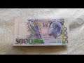 Sao Tome & Principe 5000 Dobra Banknote!
