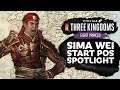 Sima Wei Start Position Spotlight | Total War: THREE KINGDOMS - Eight Princes