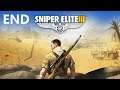 Sniper Elite 3 - Mission #8 - Ending