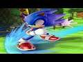 Sonic Generations - Sliding Sonic Mod